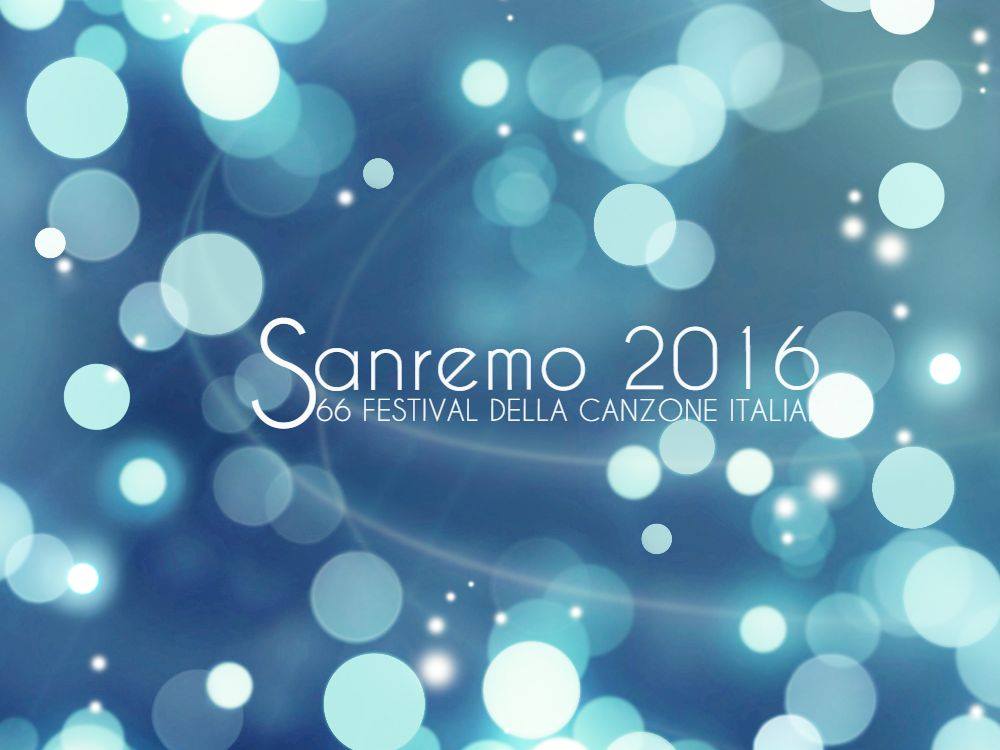 Gioca con il Festival di Sanremo