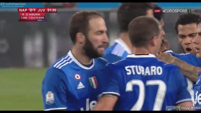 Higuain-De Laurentiis: la polemica continua in tribuanle Higuain-De Laurentiis: la polemica continua in tribuanle