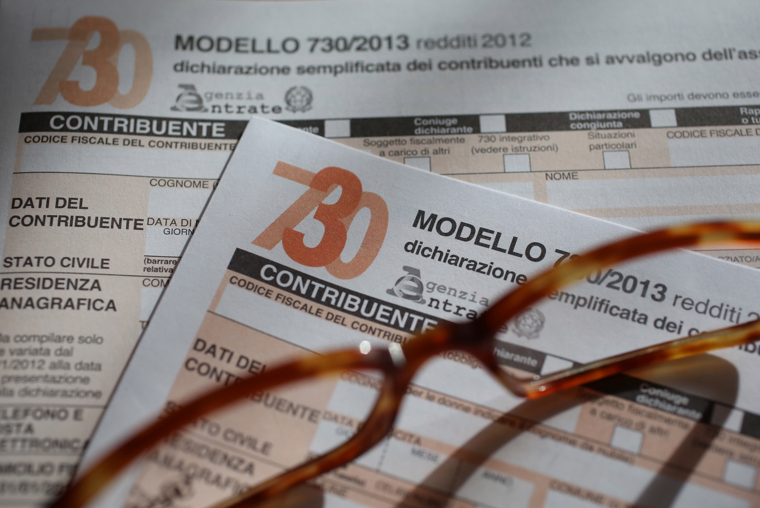 Modello 730 Agenzia delle Entrate e Inps a caccia di