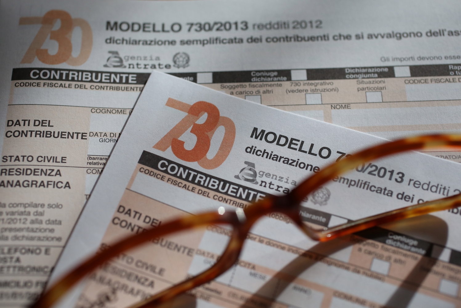 Modello 730 Precompilato: Agenzia delle Entrate e Inps a ...