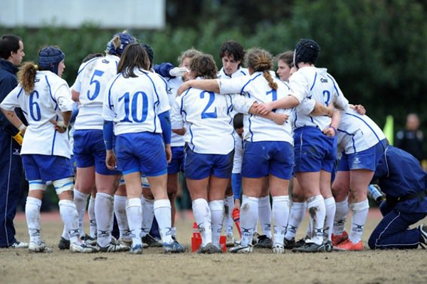 Sei Nazioni di Rugby Femminile, Italia batte Francia