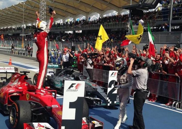 Sebastian-Vettel-ferrari