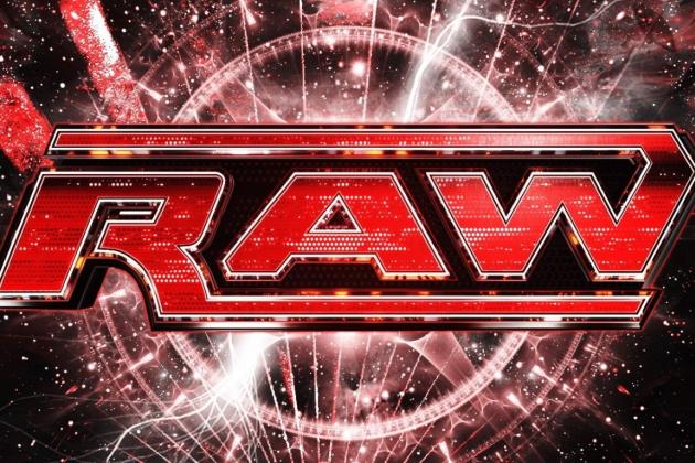 Wwe Monday Night Raw