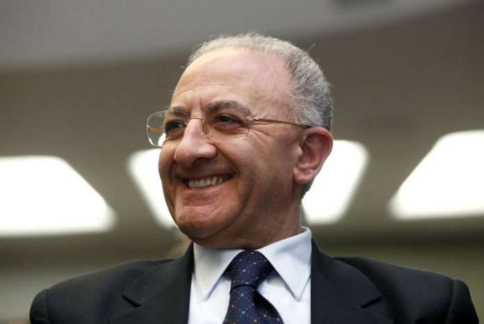 de-luca-vincenzo-salerno Primarie PD in Campania, De Luca il vincitore