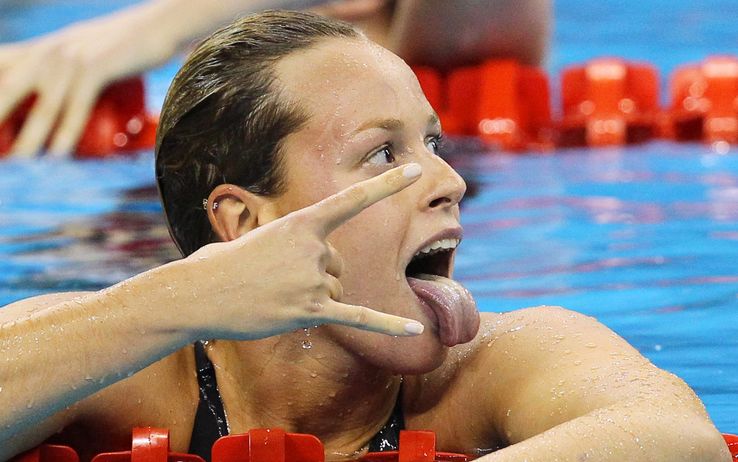 Federica Pellegrini, Fisico Mozzafiato: "inconveniente" nel cambio costume