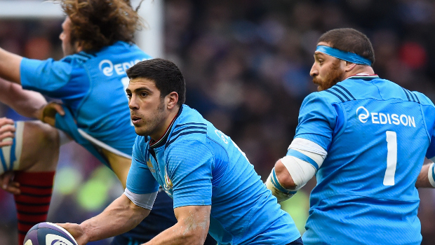 Sei Nazioni di Rugby 2015, Italia-Francia 0-29