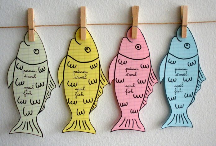 pesce-d-aprile