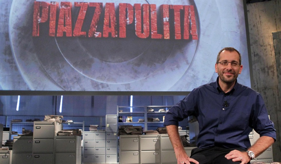 Piazza Pulita Puntate