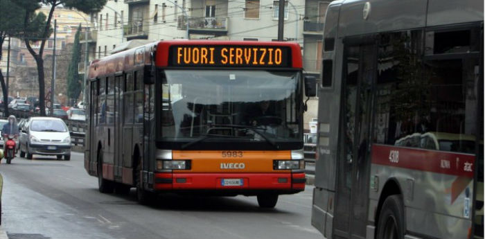 Cotral Lazio, Sciopero Trasporto Pubblico (3 Febbraio 2017): Orari