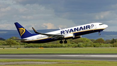 Photo of Ryanair Offerta 100mila posti a 5 euro, solo per il 22 marzo 2017