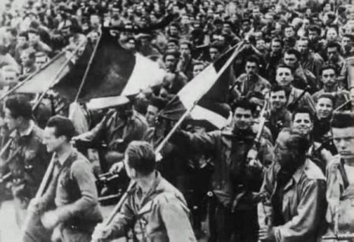 25 aprile festa della liberazione