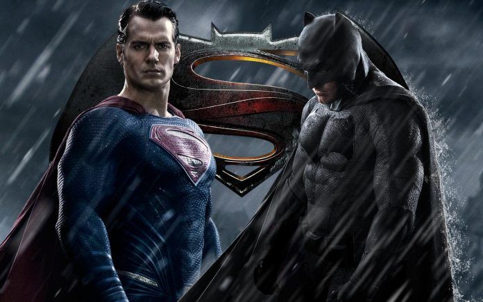 Batman v Superman