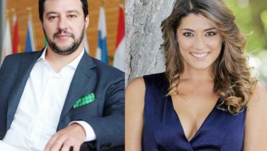 Photo of Matteo Salvini e Elisa Isoardi di nuovo insieme: Crisi Passata