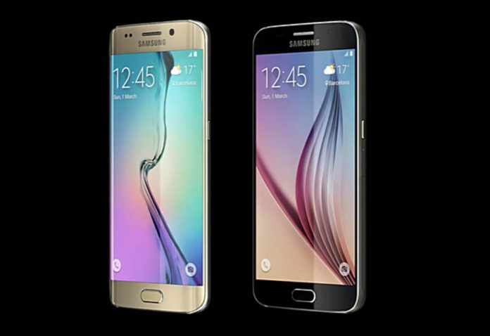 Galaxy S6 e sS6 edge