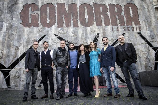 Gomorra La Serie