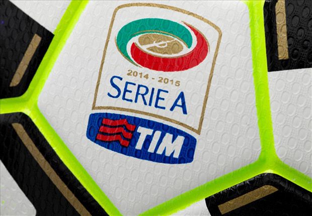 Serie A 2014-2015