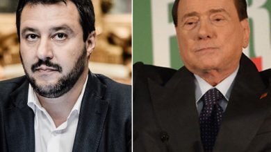 Photo of Salvini e Berlusconi, prime reazioni sull’attacco in Siria