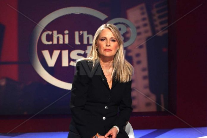 chi l'ha visto Federica Sciarelli lascia Chi l'ha visto? Eleonora Daniele al suo posto?
