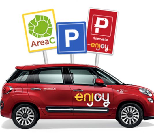 Enjoy Milano Car Sharing Linate Enjoy Milano Car Sharing Linate