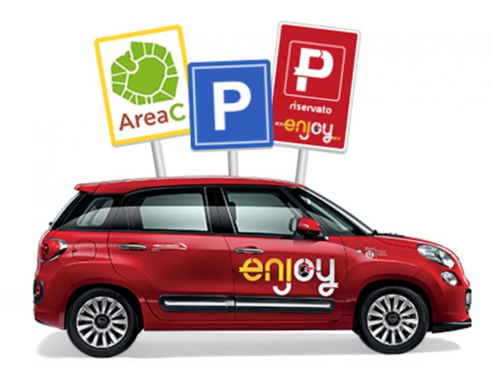 enjoy car sharing