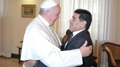 Photo of Diego Armando Maradona compie 55 anni