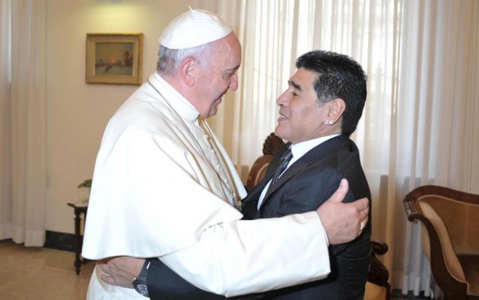 papa-francesco-maradona