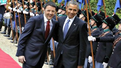 Photo of Obama parla in italiano con Renzi (Video)