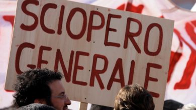 Photo of Sciopero unitario trasporti del 30 e 31 ottobre 2017