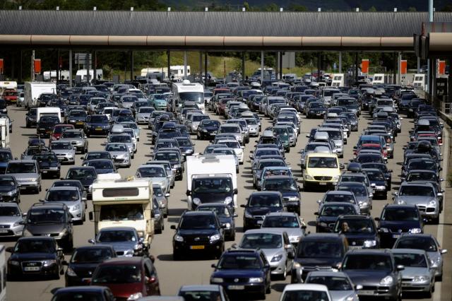traffico autostrade