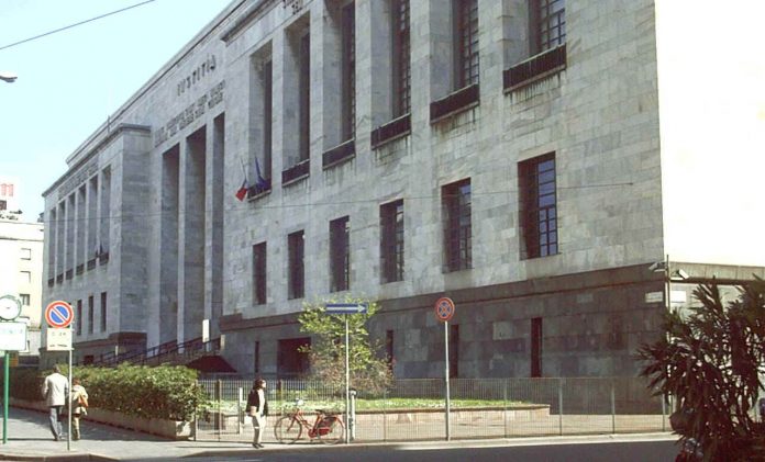 tribunale milano palazzo di giustizia