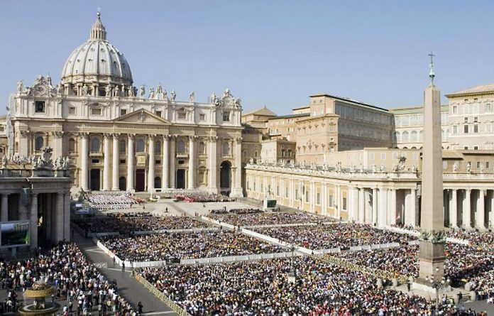 vaticano-santa-sede