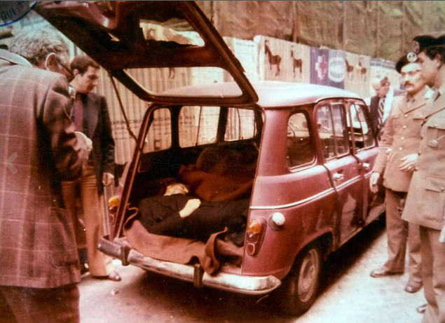 Aldo Moro Anniversario Morte Aldo Moro, il ricordo dopo 37 anni