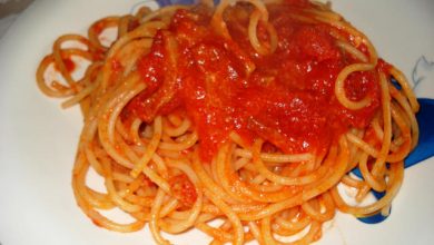 Photo of Bucatini all’amatriciana : La ricetta originale