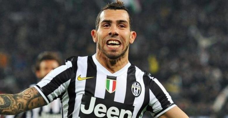 Ritirata la patente a Tevez per eccesso di velocità