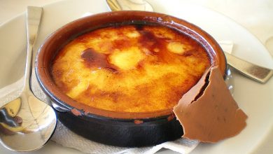 Photo of Crema Catalana, la Ricetta Originale