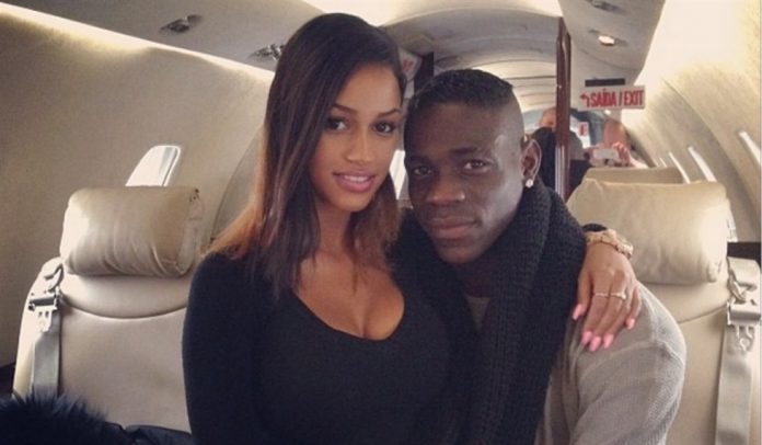 Fanny e Balotelli Balotelli-Fanny di nuovo insieme? La modella: