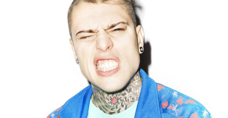 Fedez a Vanity Fair: "Sembro un narcotrafficante, ma sono salutista!"