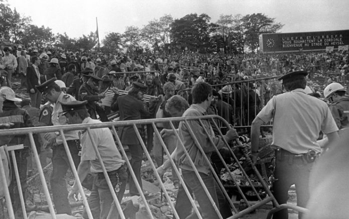 Heysel La tragedia dell'Heysel, il ricordo dopo 30 anni