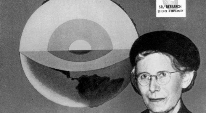 Inge Lehmann Google celebra Inge Lehmann con un Doodle