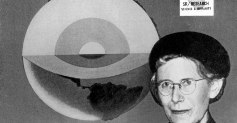 Google celebra Inge Lehmann con un Doodle