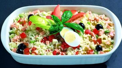 Photo of Ricette Estive: Insalata di riso