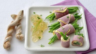 Photo of Involtini di Prosciutto con Fagiolini: La Ricetta