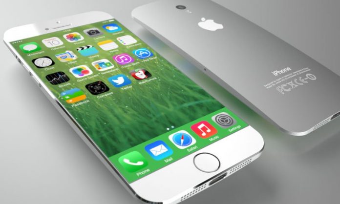 L'iphone 6s potrebbe essere così