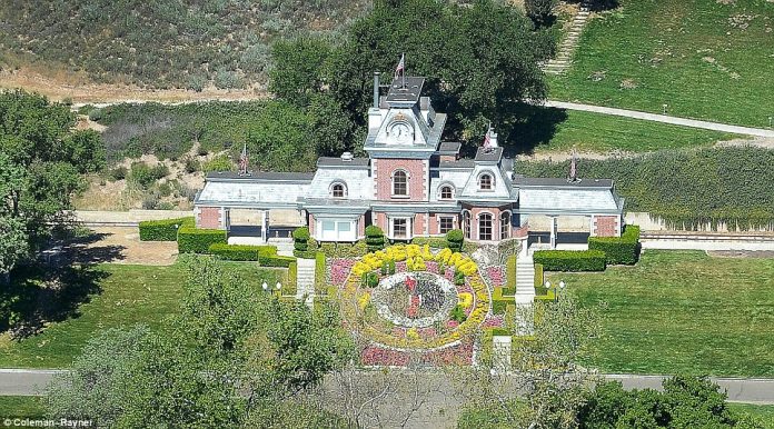 Neverland Neverland: In Vendita l'ex Casa di Michael Jackson