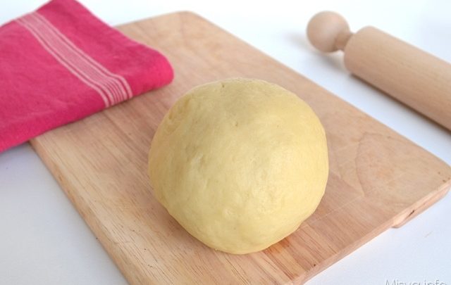 Pasta brisée: La ricetta base
