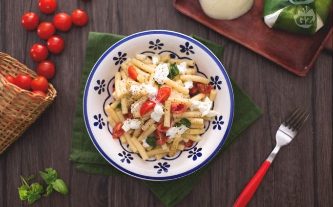 Ricette Estive: Pasta alla Checca