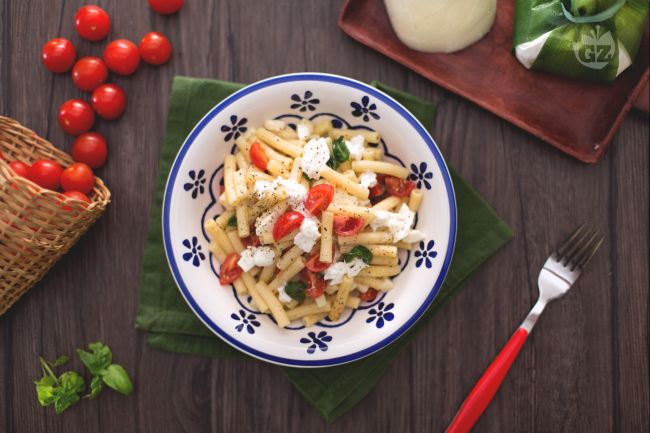 Pasta Checca Ricette Estive: Pasta alla Checca