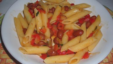 Photo of Ricette Estive: Pasta alla Messicana