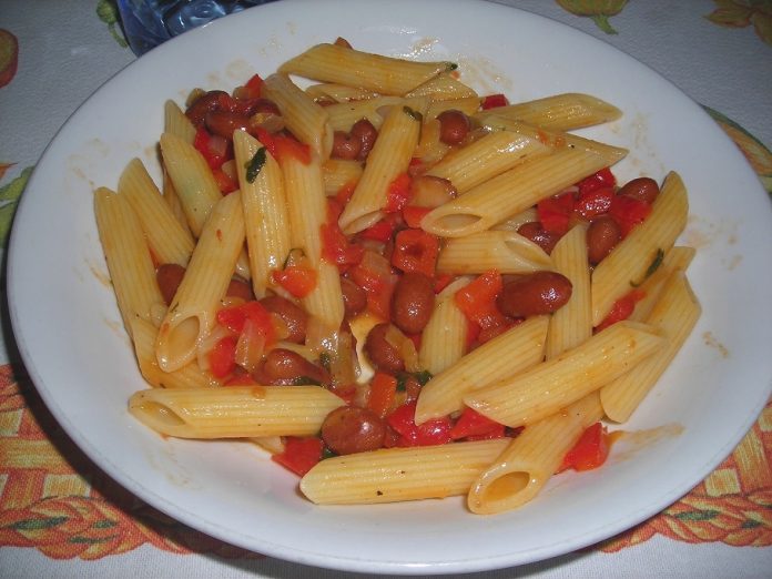 Pasta Messicana Ricette Estive: Pasta alla Messicana