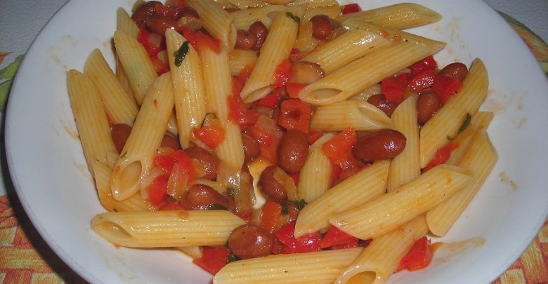 Ricette Estive: Pasta alla Messicana